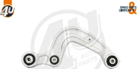 4U Autoparts K02038 - Neatkarīgās balstiekārtas svira, Riteņa piekare ps1.lv