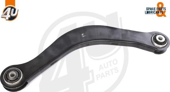 4U Autoparts K02206 - Neatkarīgās balstiekārtas svira, Riteņa piekare ps1.lv