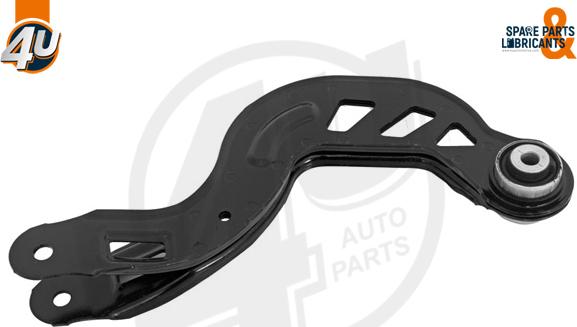 4U Autoparts K14748 - Neatkarīgās balstiekārtas svira, Riteņa piekare ps1.lv