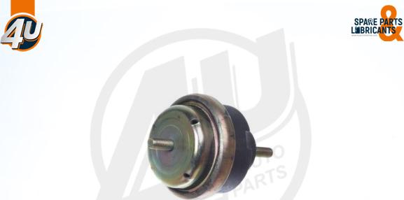 4U Autoparts P96153 - Piekare, Dzinējs ps1.lv