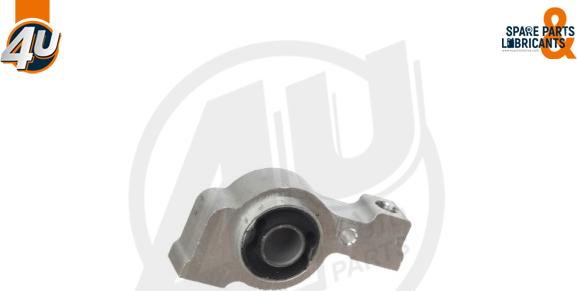 4U Autoparts P66043 - Piekare, Šķērssvira ps1.lv