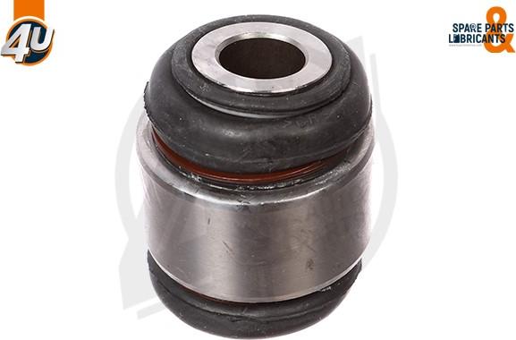 4U Autoparts P68531 - Piekare, Riteņu gutņa korpuss ps1.lv