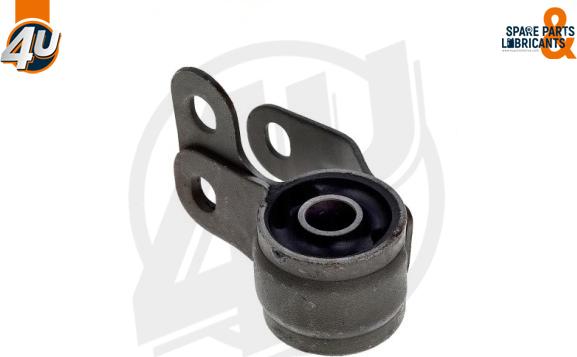 4U Autoparts P68017 - Piekare, Šķērssvira ps1.lv