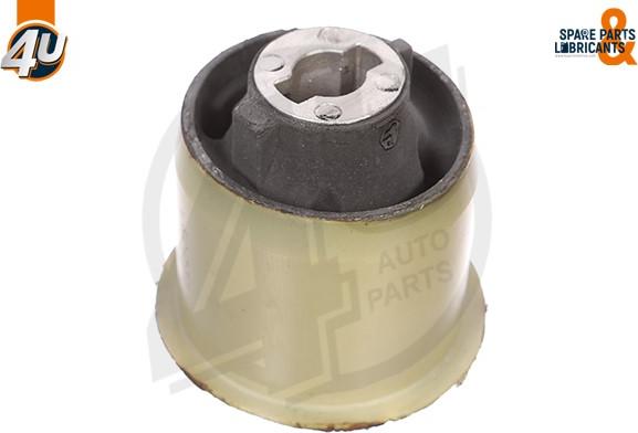 4U Autoparts P02067 - Piekare, Tilta sija ps1.lv