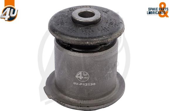 4U Autoparts P12198 - Piekare, Šķērssvira ps1.lv