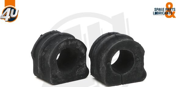 4U Autoparts P23005 - Bukse, Stabilizators ps1.lv