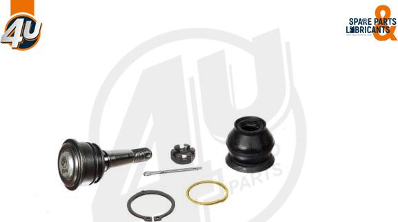 4U Autoparts P76879 - Piekare, Šķērssvira ps1.lv