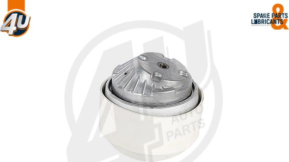 4U Autoparts U03093 - Piekare, Dzinējs ps1.lv