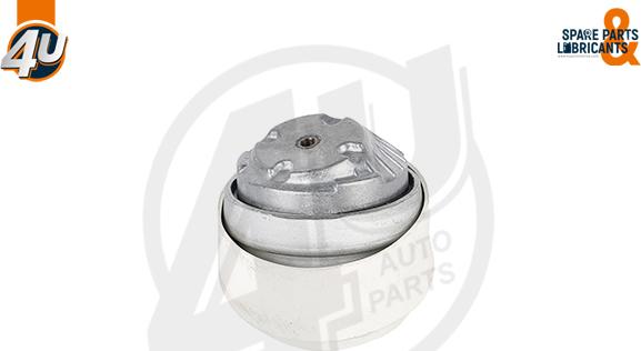 4U Autoparts U03092 - Piekare, Dzinējs ps1.lv