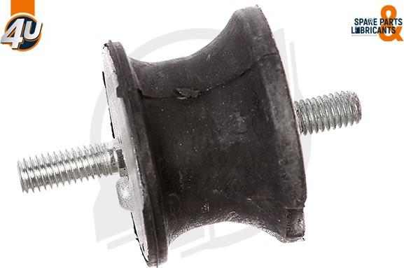 4U Autoparts U03102 - Piekare, Automātiskā pārnesumkārba ps1.lv