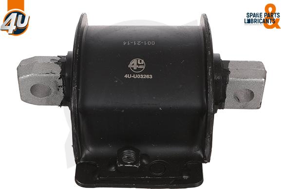 4U Autoparts U03263 - Piekare, Automātiskā pārnesumkārba ps1.lv