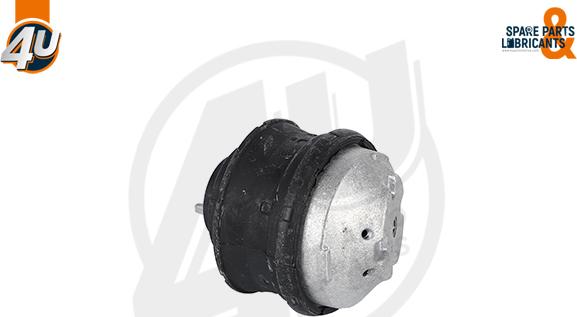 4U Autoparts U03276 - Piekare, Dzinējs ps1.lv