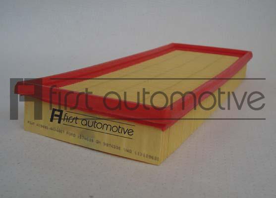 1A First Automotive A60087 - Gaisa filtrs ps1.lv