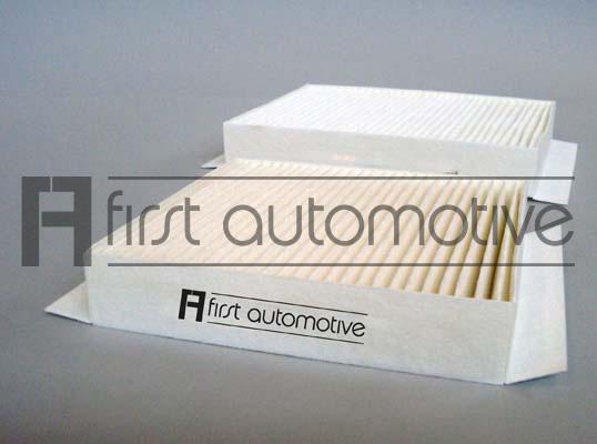 1A First Automotive C30188-2 - Filtrs, Salona telpas gaiss ps1.lv