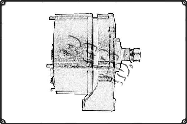 3Effe Group PRAF937 - Ģenerators ps1.lv