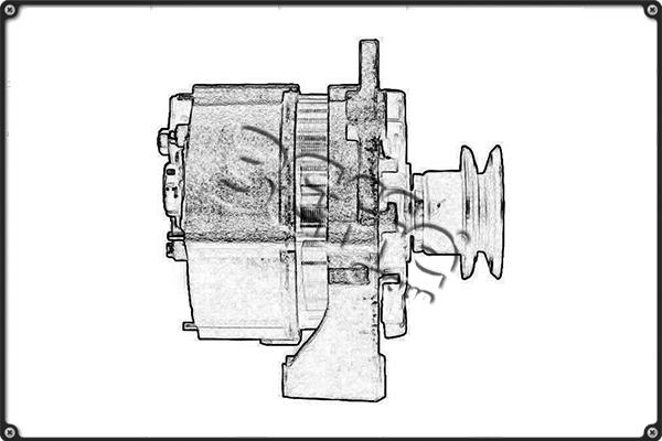 3Effe Group PRAF453 - Ģenerators ps1.lv