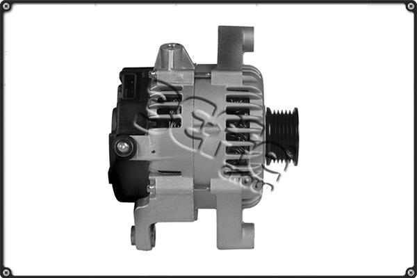 3Effe Group PRAF457 - Ģenerators ps1.lv