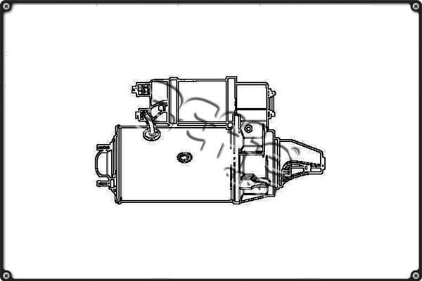 3Effe Group PRSF611 - Starteris ps1.lv