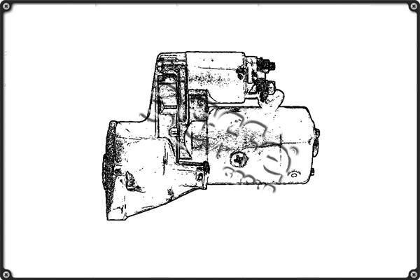 3Effe Group STRF364 - Starteris ps1.lv