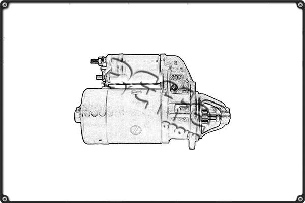 3Effe Group PRSF324 - Starteris ps1.lv