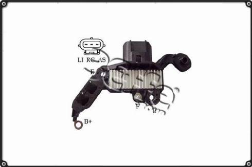 3Effe Group RFO0001 - Ģeneratora sprieguma regulators ps1.lv