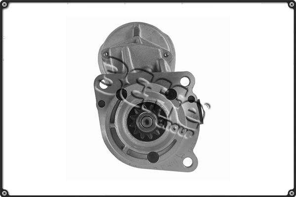 3Effe Group STRS821 - Starteris ps1.lv