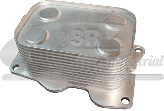 3RG 80333 - Eļļas radiators, Motoreļļa ps1.lv