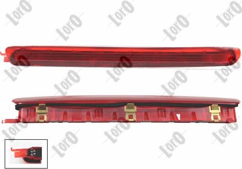 ABAKUS 046-24-870D - Papildus bremžu signāla lukturis ps1.lv