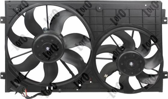 ABAKUS 048-014-0005 - Ventilators, Motora dzesēšanas sistēma ps1.lv