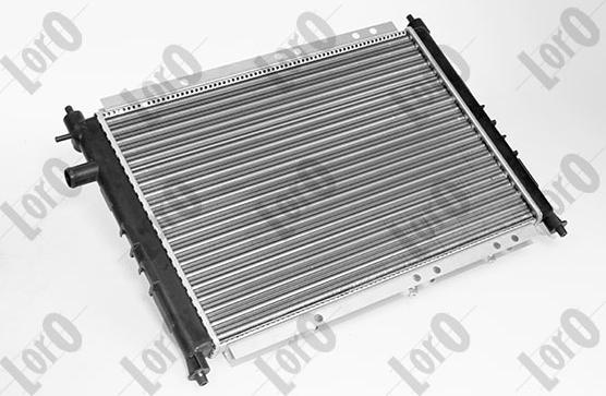 ABAKUS 043-017-0002 - Radiators, Motora dzesēšanas sistēma ps1.lv