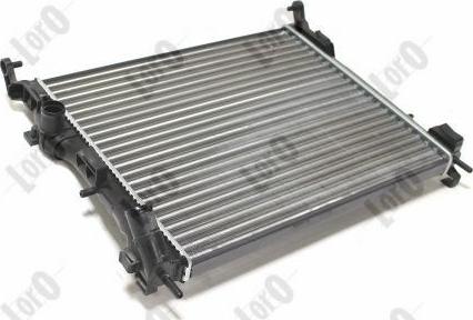 ABAKUS 042-017-0042 - Radiators, Motora dzesēšanas sistēma ps1.lv