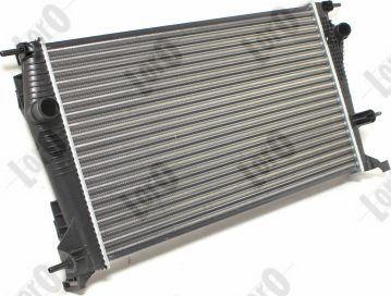 ABAKUS 042-017-0054 - Radiators, Motora dzesēšanas sistēma ps1.lv