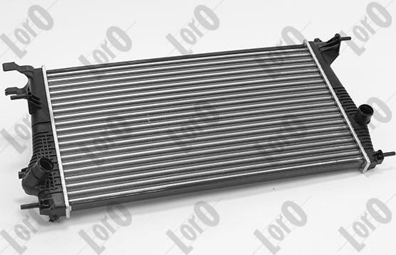 ABAKUS 042-017-0055 - Radiators, Motora dzesēšanas sistēma ps1.lv