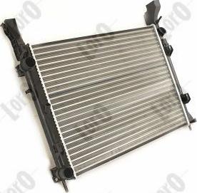 ABAKUS 042-017-0061 - Radiators, Motora dzesēšanas sistēma ps1.lv