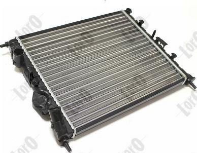 ABAKUS 042-017-0003 - Radiators, Motora dzesēšanas sistēma ps1.lv