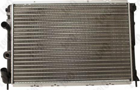 ABAKUS 042-017-0013 - Radiators, Motora dzesēšanas sistēma ps1.lv