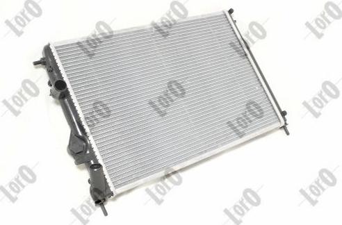 ABAKUS 042-017-0036-B - Radiators, Motora dzesēšanas sistēma ps1.lv