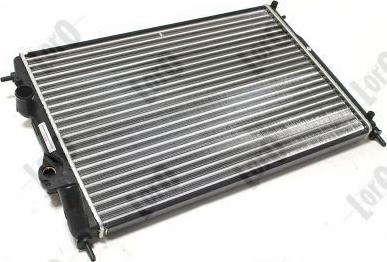 ABAKUS 042-017-0036 - Radiators, Motora dzesēšanas sistēma ps1.lv