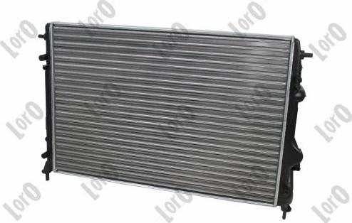 ABAKUS 042-017-0030 - Radiators, Motora dzesēšanas sistēma ps1.lv