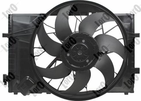 ABAKUS 054-014-0005 - Ventilators, Motora dzesēšanas sistēma ps1.lv