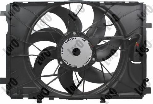 ABAKUS 054-014-0002 - Ventilators, Motora dzesēšanas sistēma ps1.lv