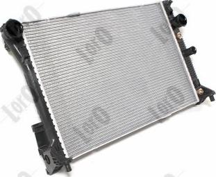 ABAKUS 054-017-0052-B - Radiators, Motora dzesēšanas sistēma ps1.lv