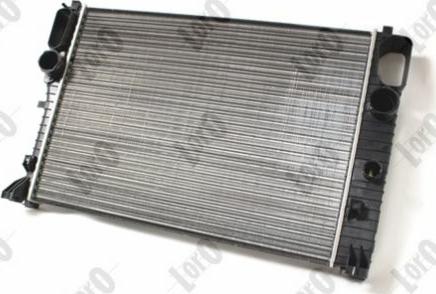 ABAKUS 054-017-0066 - Radiators, Motora dzesēšanas sistēma ps1.lv