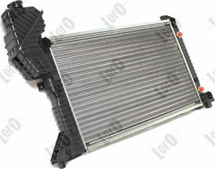 ABAKUS 054-017-0006 - Radiators, Motora dzesēšanas sistēma ps1.lv