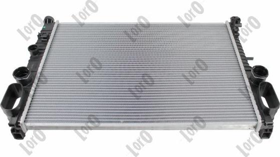 ABAKUS 054-017-0033-B - Radiators, Motora dzesēšanas sistēma ps1.lv