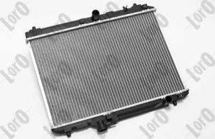 ABAKUS 050-017-0002-B - Radiators, Motora dzesēšanas sistēma ps1.lv