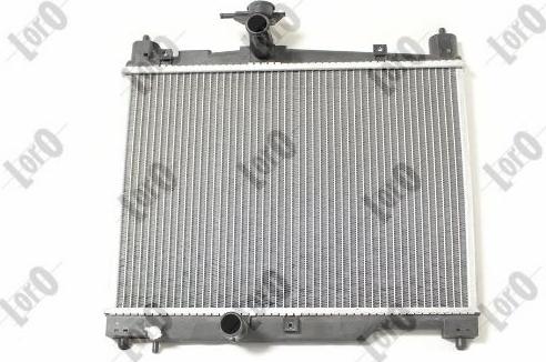 ABAKUS 051-017-0013-B - Radiators, Motora dzesēšanas sistēma ps1.lv