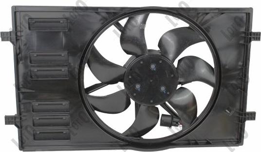 ABAKUS 053-014-0044 - Ventilators, Motora dzesēšanas sistēma ps1.lv