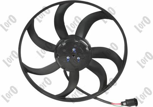 ABAKUS 053-014-0059 - Ventilators, Motora dzesēšanas sistēma ps1.lv