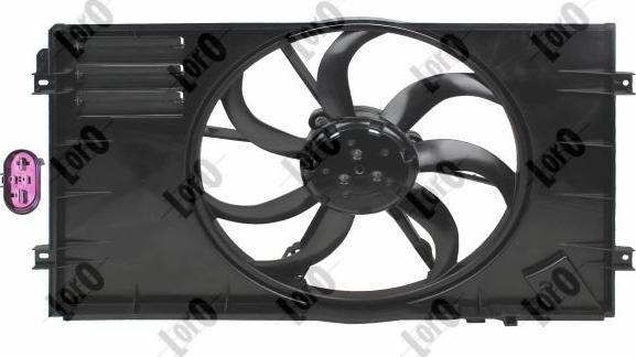 ABAKUS 053-014-0050 - Ventilators, Motora dzesēšanas sistēma ps1.lv